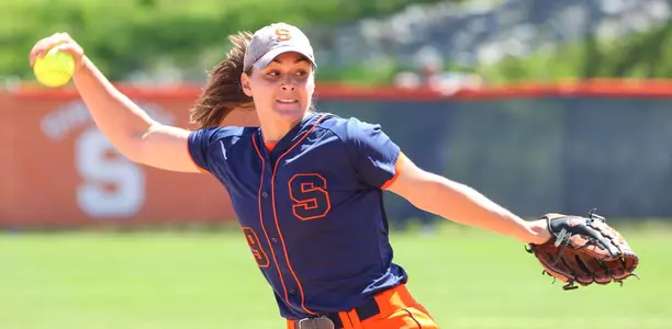 Jenna Caira Softball Syracuse University Athletics