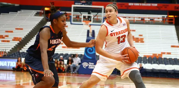 Brianna Butler - Women's Basketball - Syracuse University Athletics