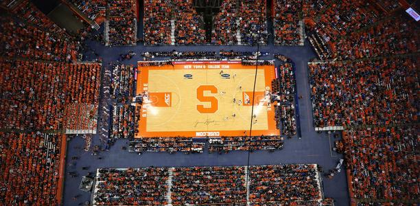 Orange, Clemson Meet Saturday in the Dome - Syracuse University Athletics