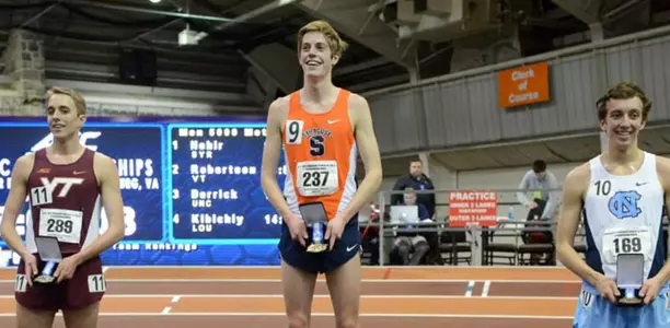 Martin Hehir - Track and Field - Syracuse University Athletics