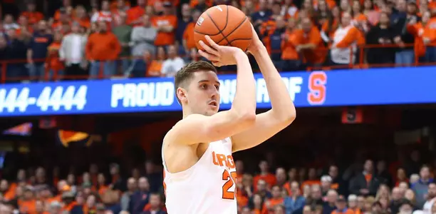 Tyler Lydon - Men's Basketball - Syracuse University Athletics