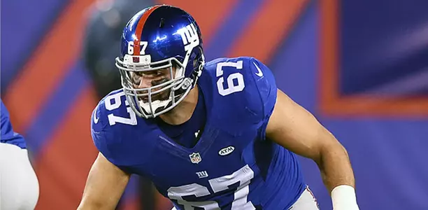 Justin Pugh Signs with Arizona Cardinals - Syracuse University