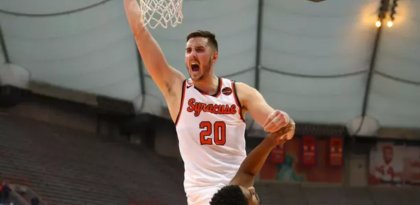 Tyler Lydon - Men's Basketball - Syracuse University Athletics