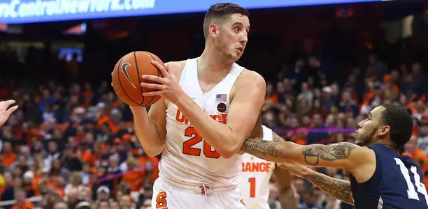 Tyler Lydon - Men's Basketball - Syracuse University Athletics