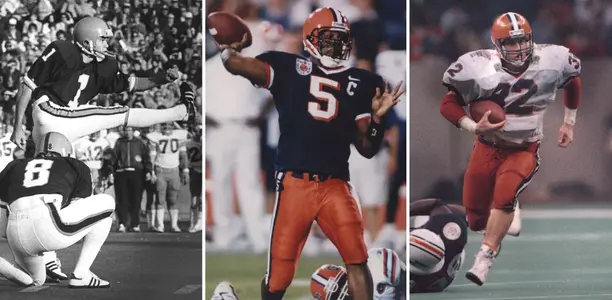 Syracuse Football: Make the Pro Football Hall of Fame Orange again