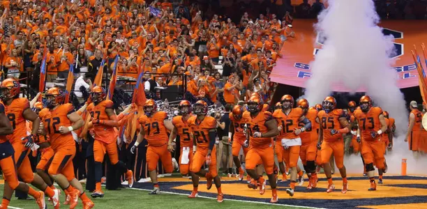 Syracuse Football: Orange has easiest schedule in ACC, per CBS Sports