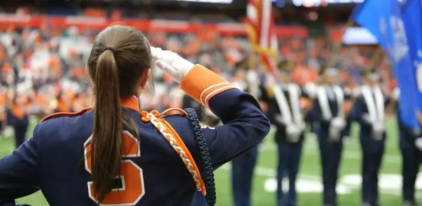 Ernie Davis  The Marching Band