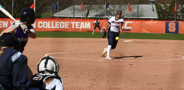 Alexa Romero - Softball - Syracuse University Athletics