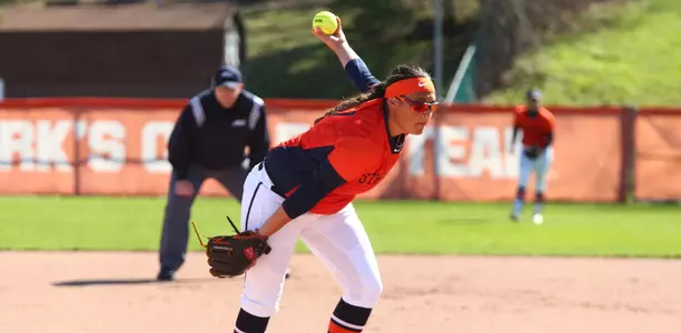 Alexa Romero - Softball - Syracuse University Athletics