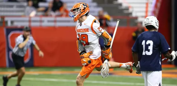 Stephen Rehfuss - Men's Lacrosse - Syracuse University Athletics