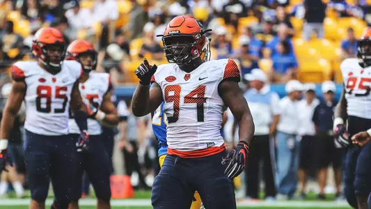 Syracuse punter Sterling Hofrichter named to AP All-American third team