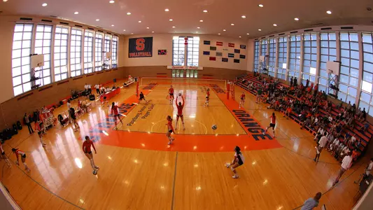 Women's Building - Facilities - Syracuse University Athletics