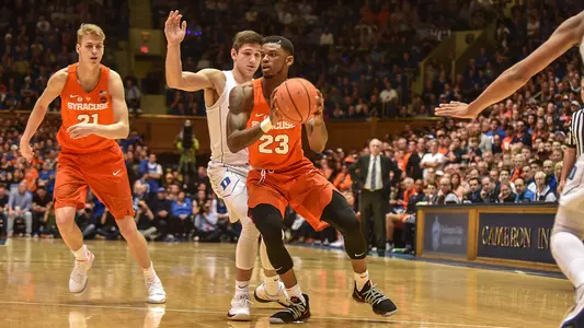 Men's Basketball - Syracuse University Athletics