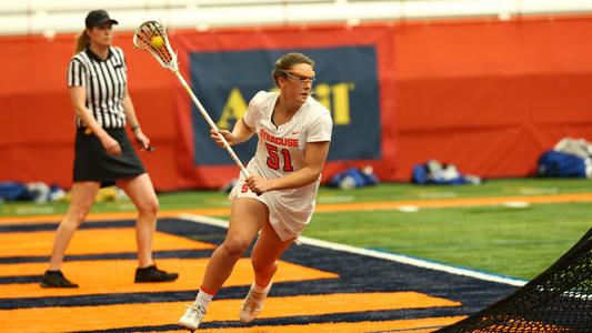 Carney Earns National Player of the Week Honors - Syracuse