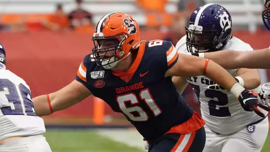 Joe Rondi - Football - Syracuse University Athletics