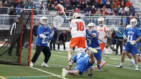 Brendan Curry - Men's Lacrosse - Syracuse University Athletics