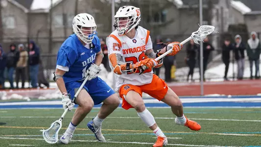 Stephen Rehfuss - Men's Lacrosse - Syracuse University Athletics