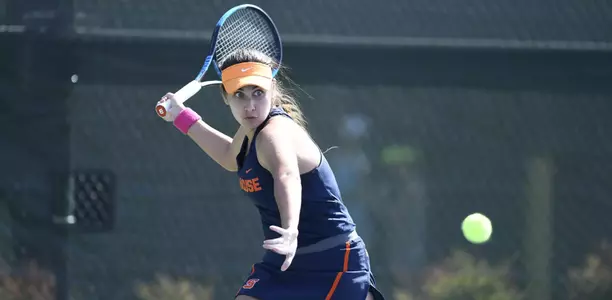 Guzal Yusupova - Tennis - Syracuse University Athletics