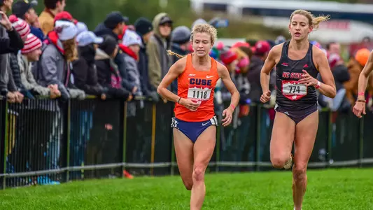 Rachel Bonner Cross Country Syracuse University Athletics 4263