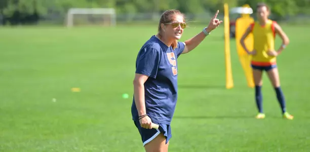 Nicky Thrasher Adams - Women's Soccer Coach - Syracuse University Athletics