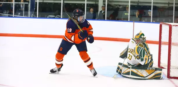 Anna Leschyshyn - Women's Ice Hockey - Syracuse University Athletics