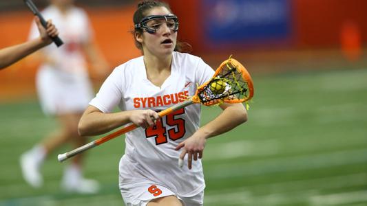 Bianca Chevarie - Women's Lacrosse - Syracuse University Athletics