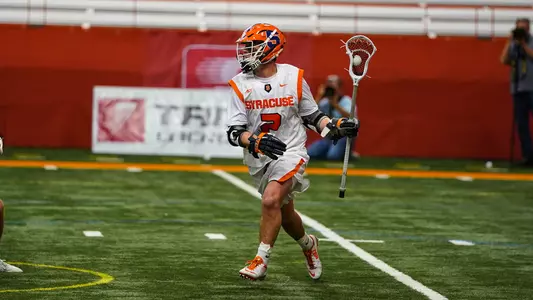 Griffin Cook - Men's Lacrosse - Syracuse University Athletics