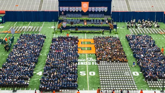 Top 10 Finish: Syracuse Athletics Among Nation's Best Academically -  Syracuse University Athletics