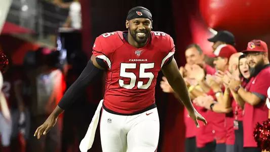 Cardinals LB Chandler Jones Graduates from Syracuse - Syracuse University  Athletics