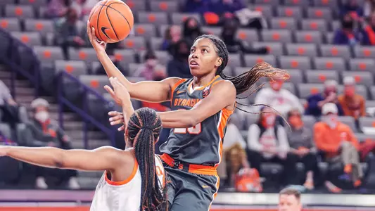 Kiara Lewis - Women's Basketball - Syracuse University Athletics