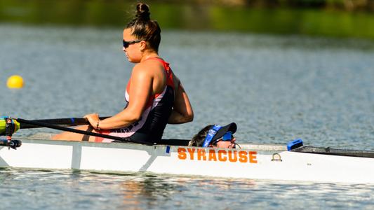 Syracuse Women's Rowing, National Sunglasses Day😎