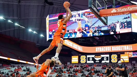 Frank Anselem Men s Basketball Syracuse University Athletics