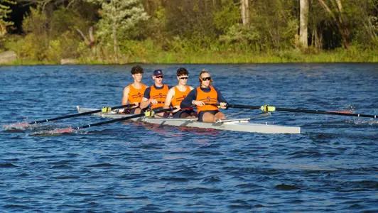Isaac Evans - Men's Rowing - Syracuse University Athletics