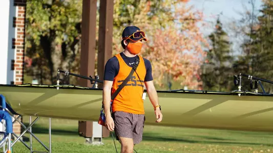 Alex Manfredi - Men's Rowing - Syracuse University Athletics