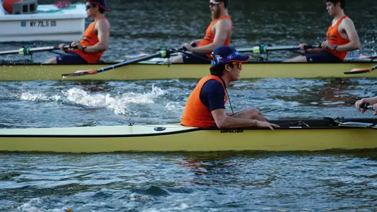 Alex Manfredi - Men's Rowing - Syracuse University Athletics