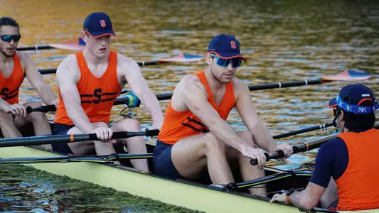 Nicholas Kohl - Men's Rowing - Syracuse University Athletics