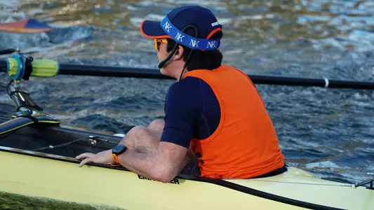 Alex Manfredi - Men's Rowing - Syracuse University Athletics