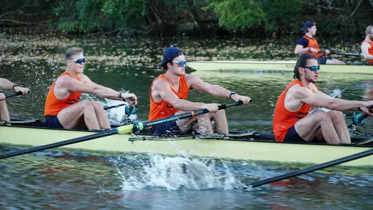 Benjamin Dukes - Men's Rowing - Syracuse University Athletics