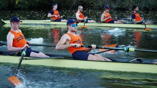 Nicholas Kohl - Men's Rowing - Syracuse University Athletics