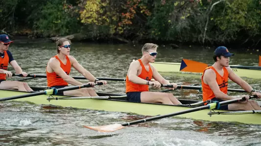 Alex DeGrado - Men's Rowing - Syracuse University Athletics