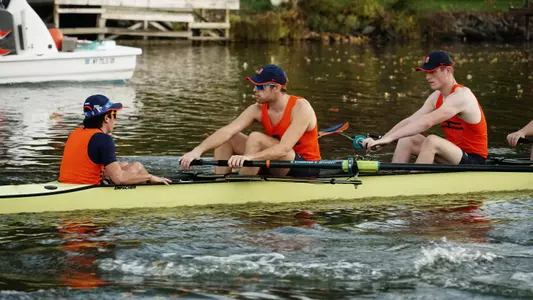 Nicholas Kohl - Men's Rowing - Syracuse University Athletics
