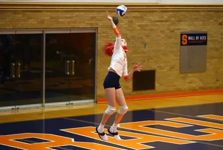 Marina Markova - Volleyball - Syracuse University Athletics