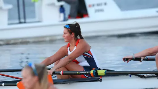 Madison D'Ambra - Women's Rowing - Syracuse University Athletics