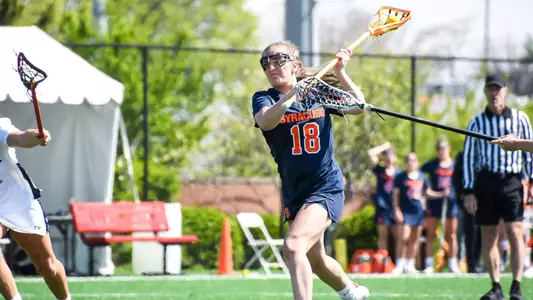 Carney Earns National Player of the Week Honors - Syracuse University  Athletics