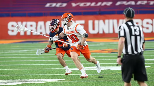 Landon Clary - Men's Lacrosse - Syracuse University Athletics