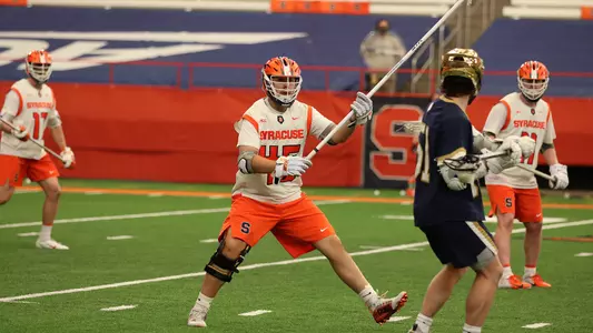 Jerry Staats - Men's Lacrosse - Syracuse University Athletics