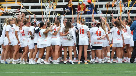 Lacrosse Moves To No. 7 in National Rankings - James Madison University  Athletics