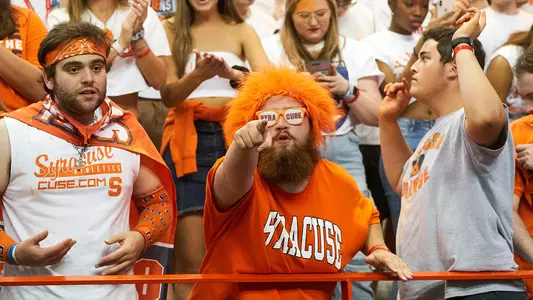 Single-game tickets for Syracuse football game vs. Notre Dame go on sale  next week 