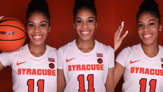 See ACC men's and women's basketball uniforms; dates for when those teams  play Syracuse 