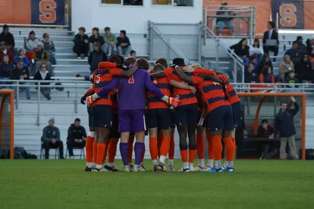 Men's soccer heads to Louisville for Sunday showdown - NC State